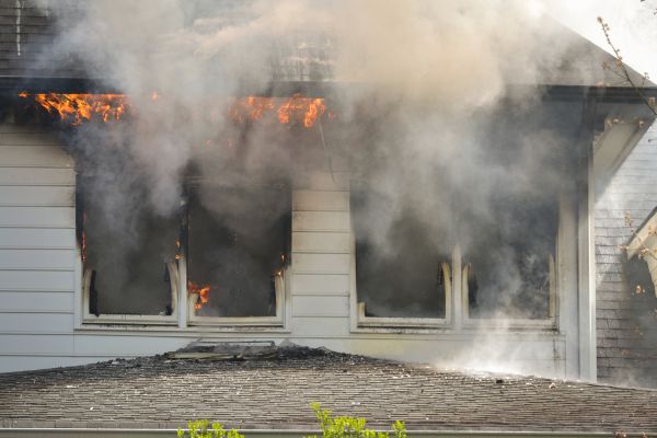 Smoke Damage Repair in Monument