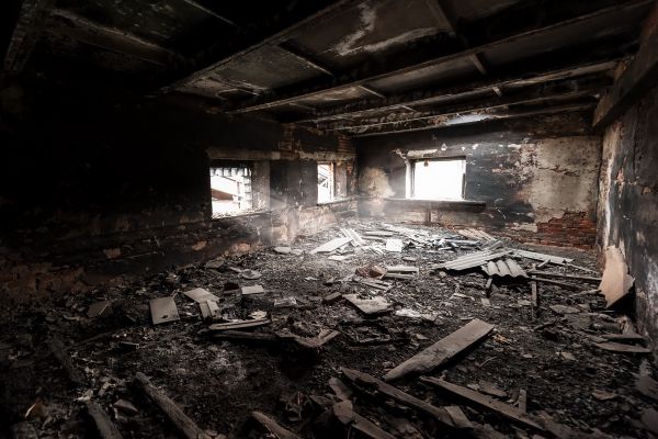 Commercial Smoke Restoration in Monument