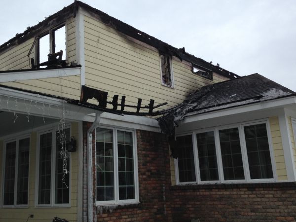 Cost of Fire Restoration Service in Monument